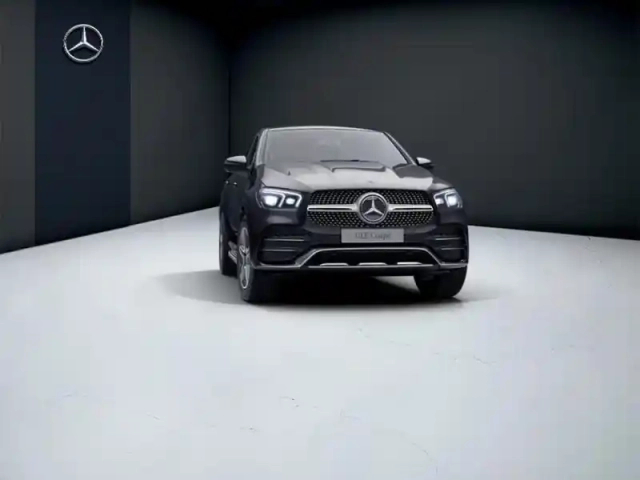 Mercedes Gle 350 de 4matic amg line cou — photo 11