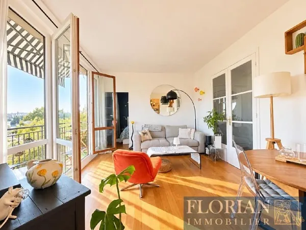 Appartement Vente Antony 2p 43m² 270000€