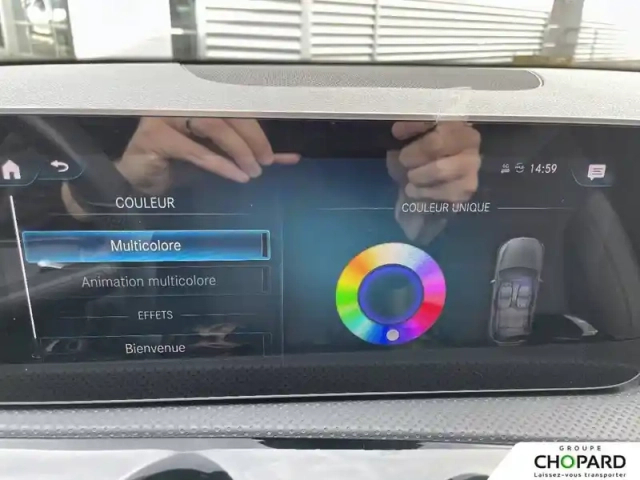 Mercedes Classe A 180 d 7g-dct — photo 22