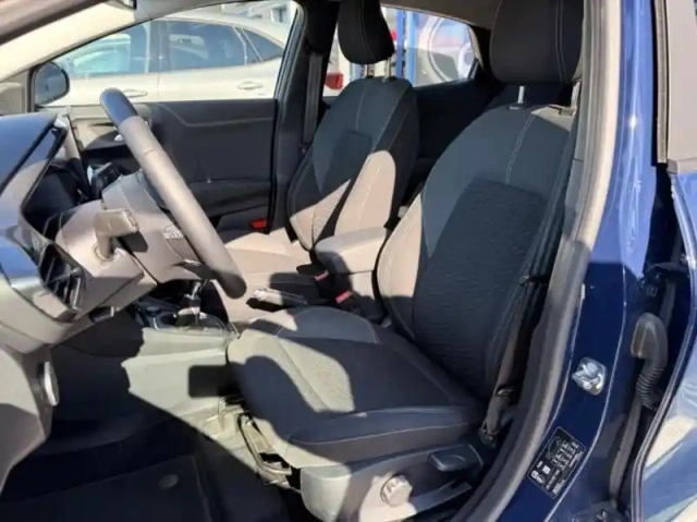 Ford Puma 1.0 flexifuel 125ch s&amp;s mhev titanium business — photo 12