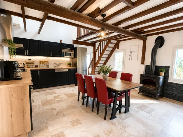 Maison 5 pièces 125 m²