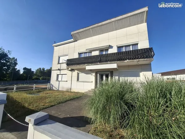 Immeuble de rapport 160 m²