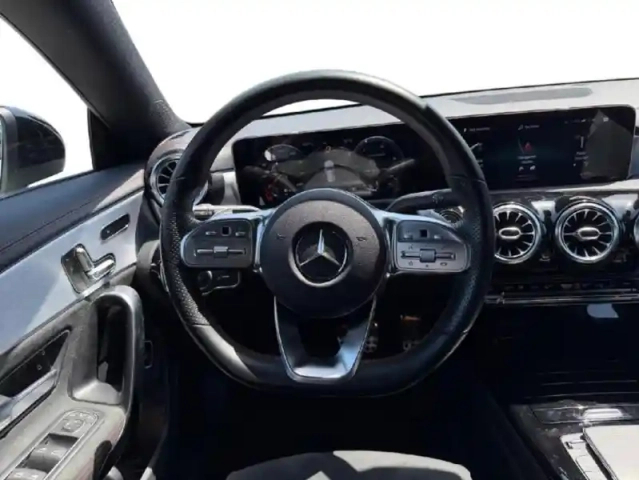 Mercedes Cla shooting brake 200 d 150ch amg line 8g-dct 8cv — photo 12