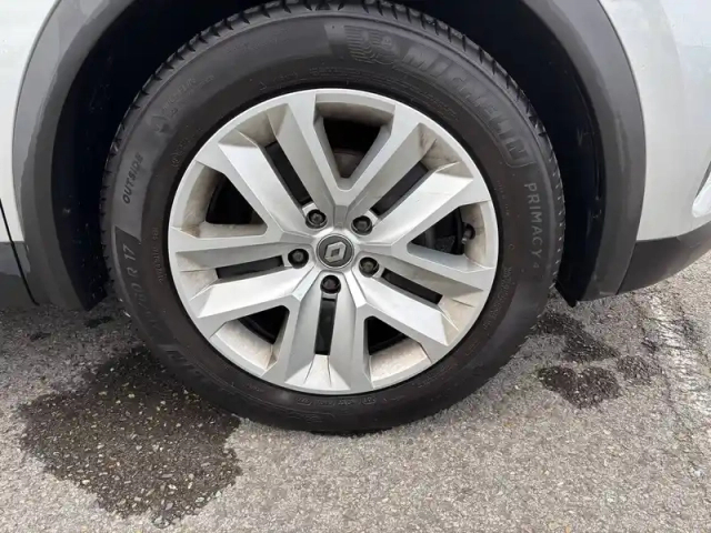 Renault Captur blue dci 95 — photo 14