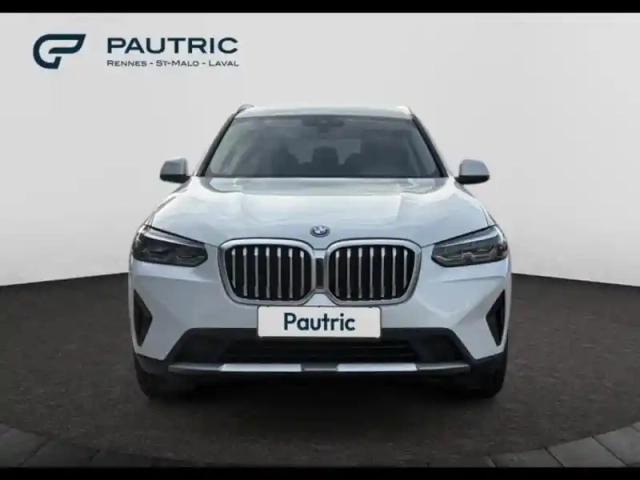 Bmw X3 xdrive30e 292ch business design — photo 8