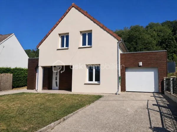 Maison 5 pièces 93 m²