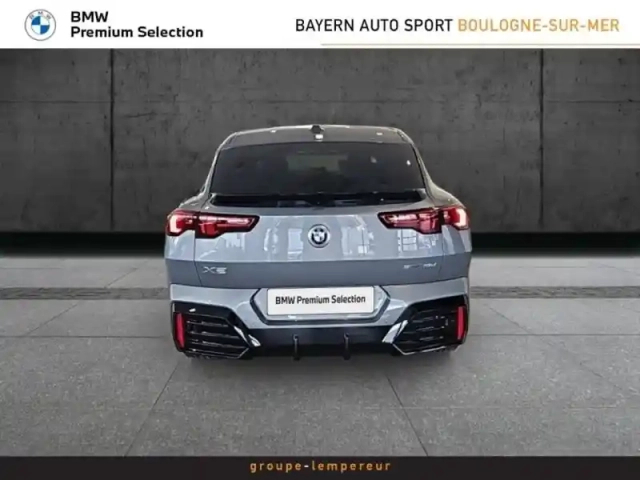 Bmw X2 sdrive18da 150ch m sport dkg7 — photo 21
