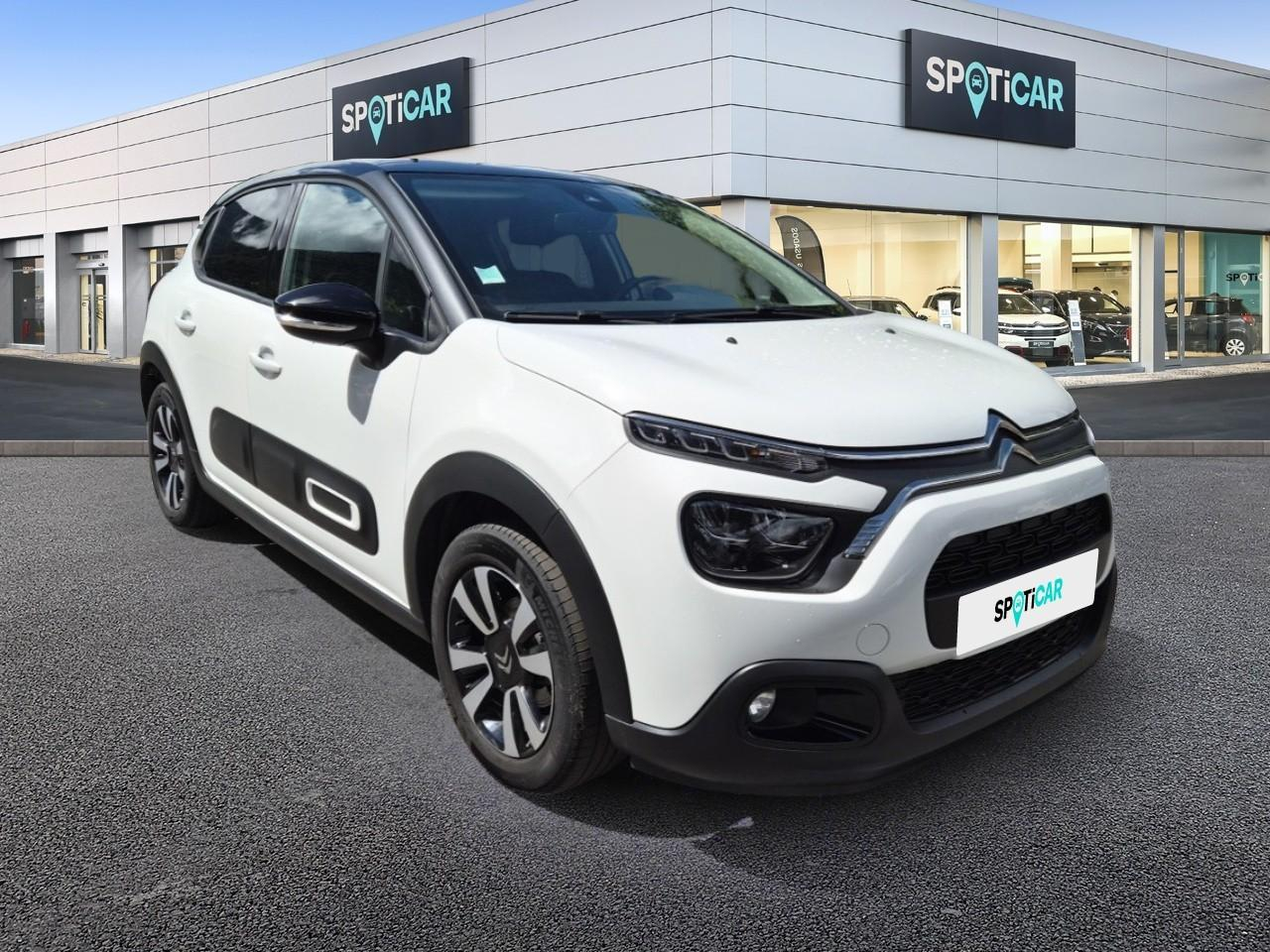 Citroën C3 1.2 puretech 83ch s&s shine — photo 3