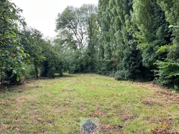 Terrain 3026 m²