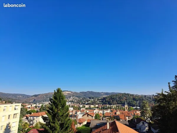 Appartement 4 pièces 69 m²