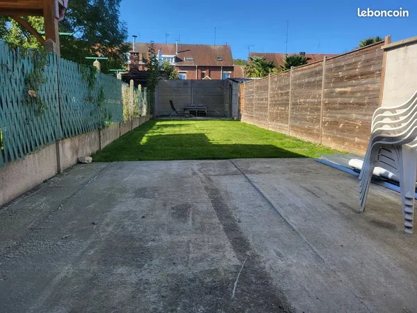 Maison 4 pièces 100 m²