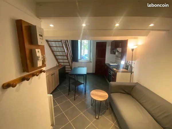 Lot de 3 studios