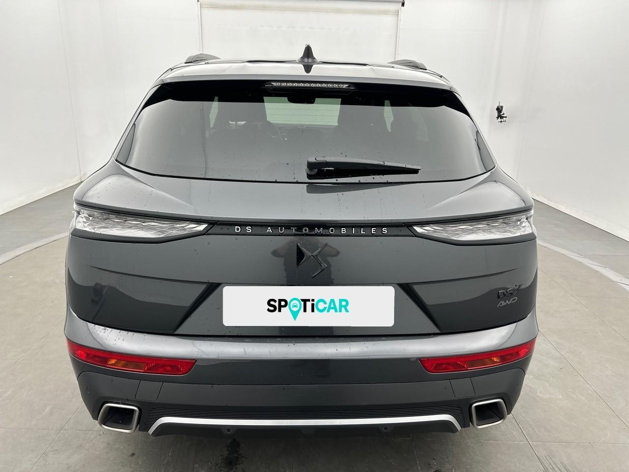 Ds Ds 7 crossback hybride rechargeable e-tense 360 eat8 4x4 performa — photo 5
