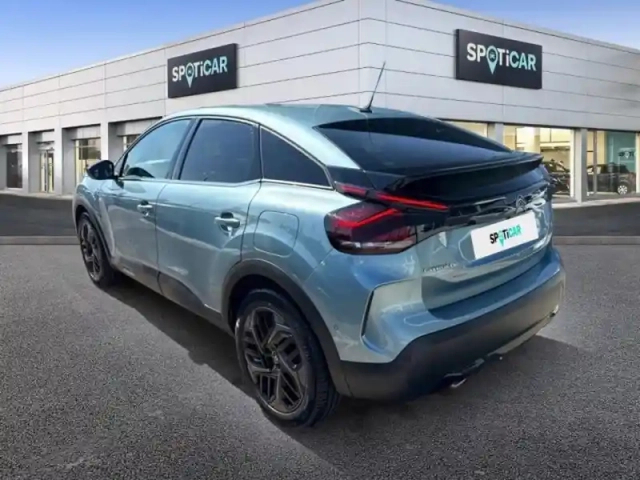 Citroën C4 puretech 130ch s&amp;s shine eat8 — photo 3