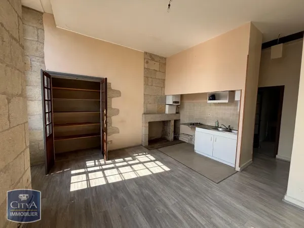 Appartement 2 pièces 31 m²