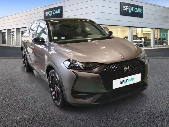 Ds Ds 3 ds3 crossback puretech 130 eat8 performance line+ — photo 29