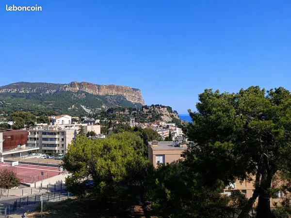 Appartement 85 m2 vue mer
