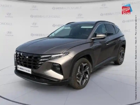 Hyundai Tucson 1.6 t-gdi 265ch phev creative bva6 htrac
