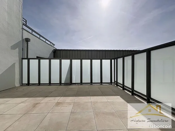 Appartement 3 pièces 74 m²