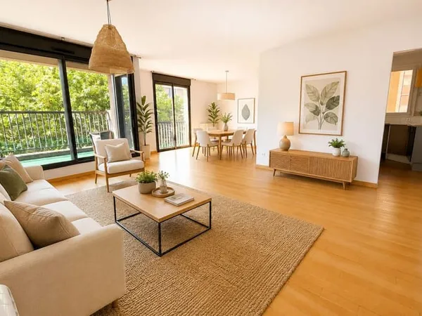 Appartement 4 pièces 106 m²