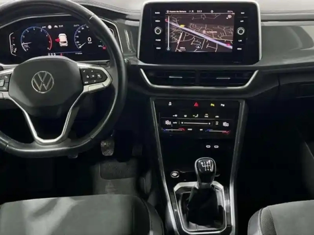 Volkswagen T-Roc 1.5 tsi evo 150 start/stop bvm6 style — photo 10
