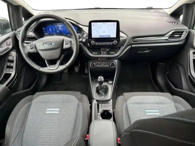 Ford Fiesta 1.0 flexifuel 95ch active x 5p — photo 6