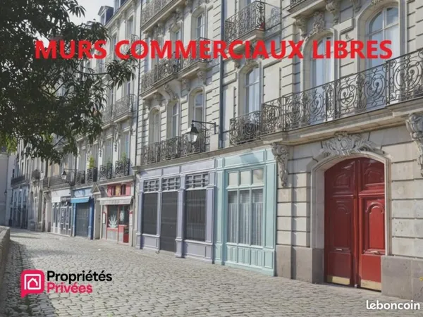 Immeuble 240 m²