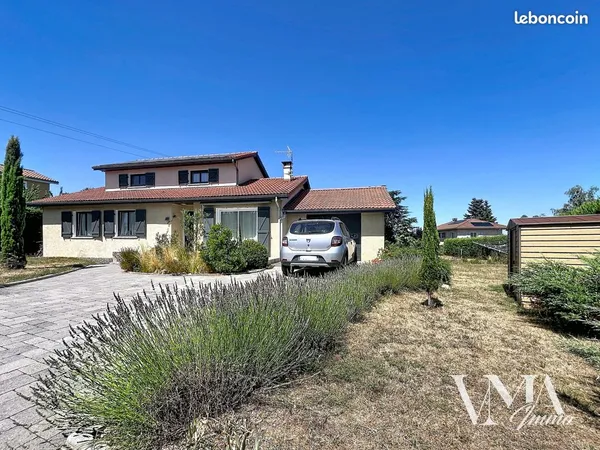Maison 5 pièces 130 m²
