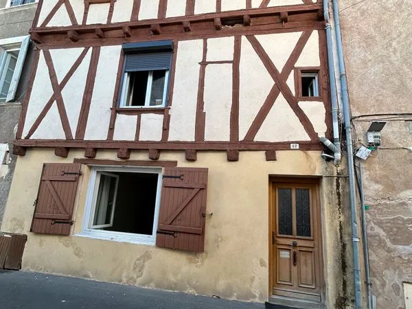 Maison de ville
