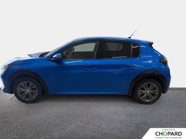 Peugeot 208 electrique 50 kwh 136ch — photo 8