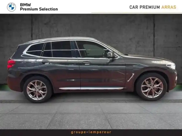 Bmw X3 sdrive18da 150ch  xline — photo 14