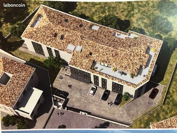 Bureaux 126 m² Sanary-sur-Mer