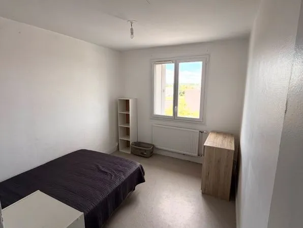 Colocation - T3 meublé - Chambres disponibles