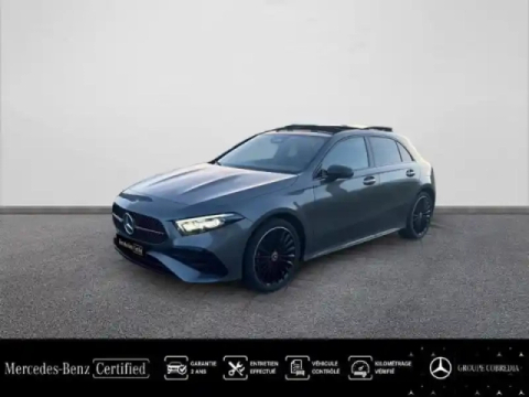 Mercedes Classe A 250 e hybrid eq 163+109ch star edition 8g-dct