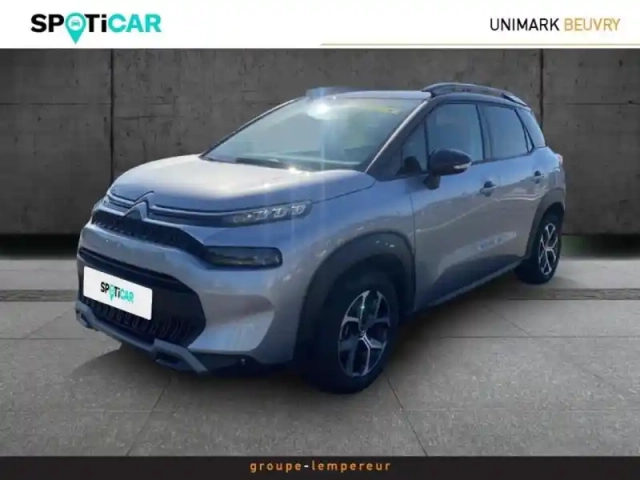 Citroën C3 Aircross 1.2 puretech 110ch s&amp;s plus — photo 3