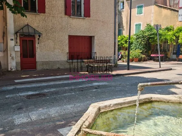 Maison de village 4 pièces 84 m²