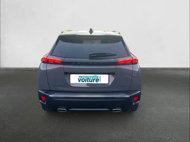 Peugeot 2008 hybrid 145 e-dcs6 — photo 5