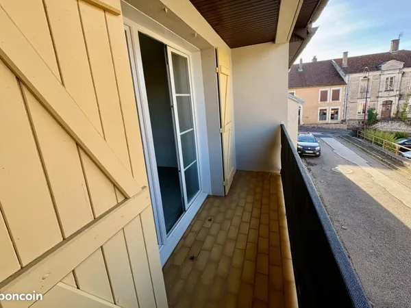 Appartement 3 pièces 76 m²