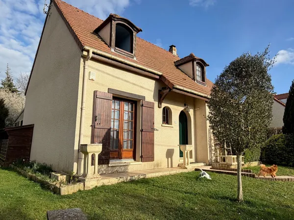 Maison 5 pièces 147 m²