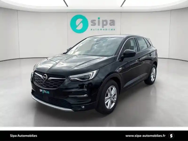 Opel Grandland X 1.5 diesel 130 ch