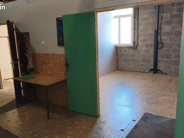 Box garde meuble