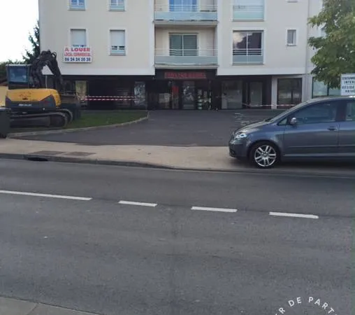 Appartement 1 pièce 25 m²