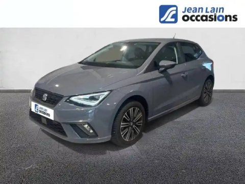 Seat Ibiza 1.0 tsi 115 ch s/s dsg7