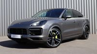 Porsche Cayenne Coupé 3.0 V6 462ch E-Hybrid Platinum Edition