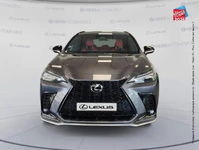 Lexus Nx 450h+ f sport executive 4wd my24 — photo 2