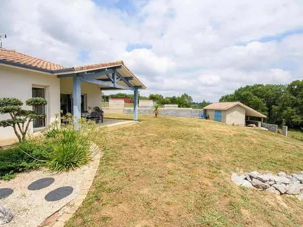 Maison 5 pièces 137 m²