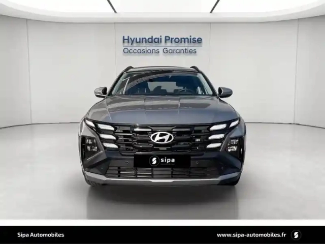 Hyundai Tucson 1.6 t-gdi 253 plug-in bva6 — photo 1