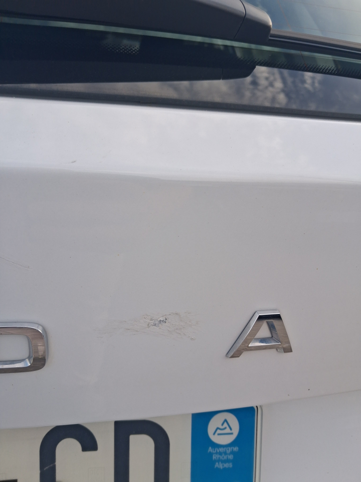 Skoda Kamiq 1.0 TSI Evo 110 ch BVM6 — photo 21