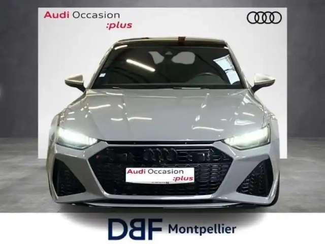 Audi A7 sportback v8 4.0 tfsi 600 tiptronic 8 quattro — photo 17