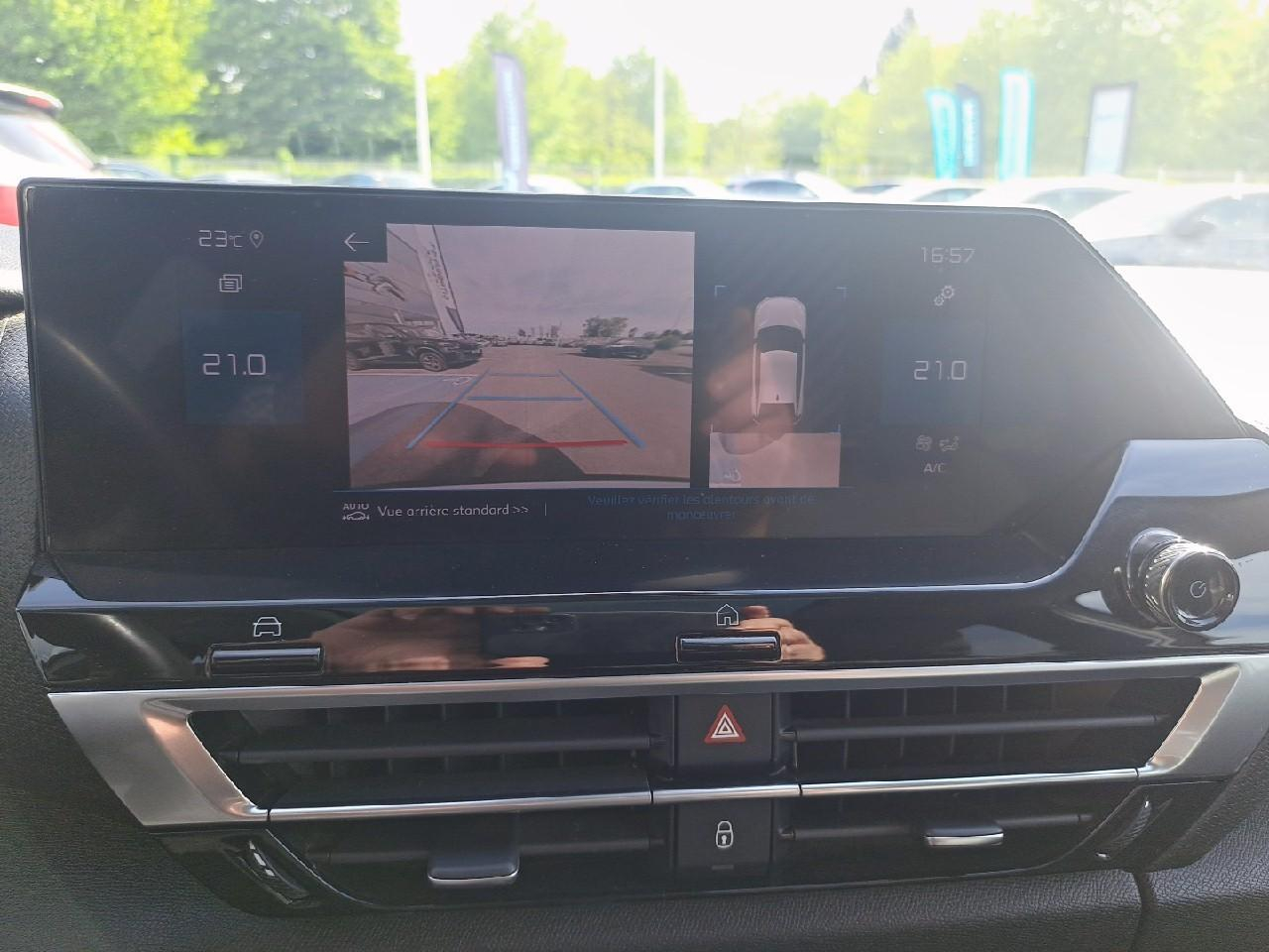 Citroën C4 puretech 130 s&s eat8 shine — photo 18